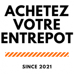 Site Propulsé : Achetezvotreentrepot.fr